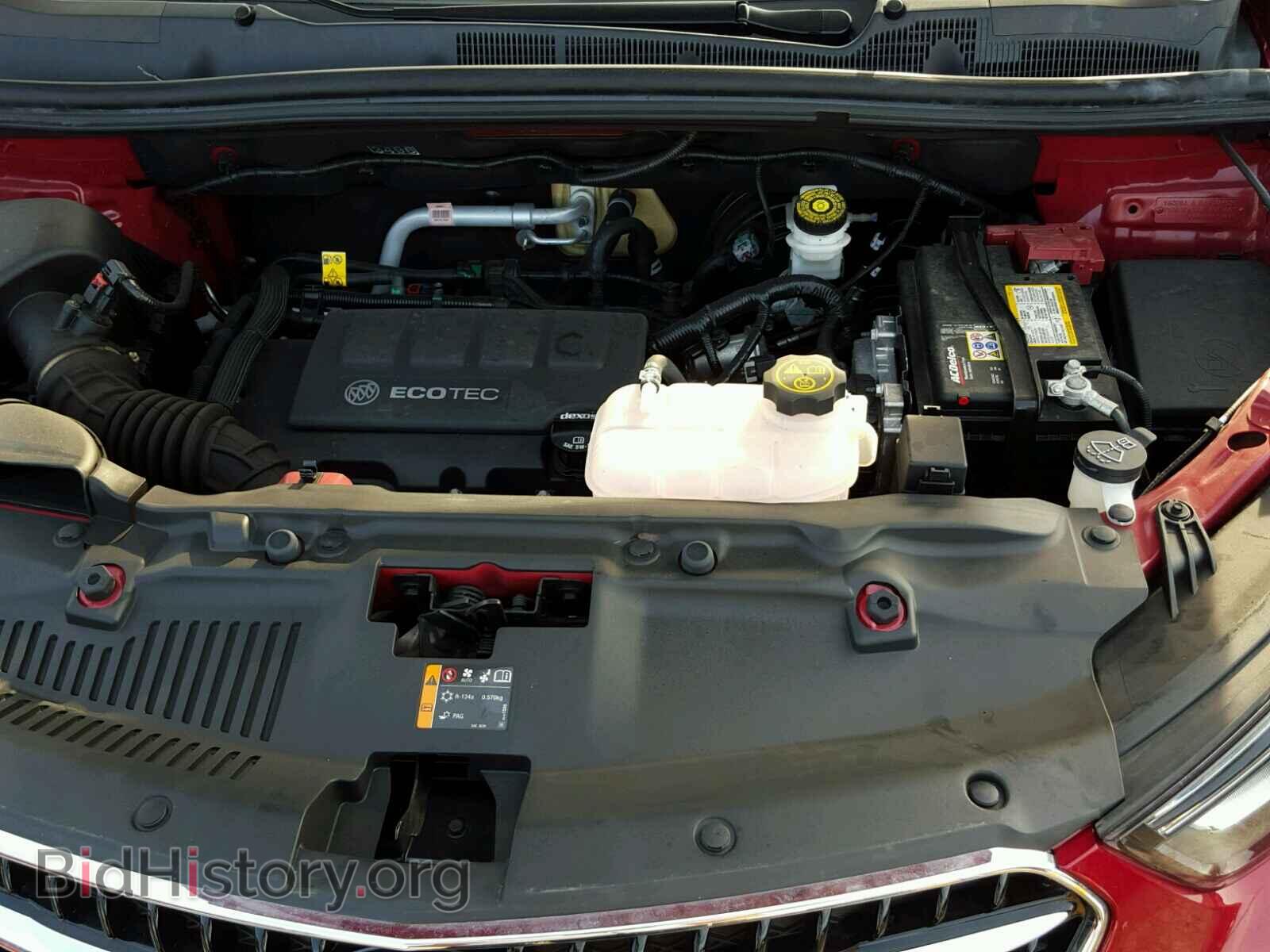 2017 BUICK ENCORE ESS - VIN: KL4CJCSB2HB006614 - Фото 7