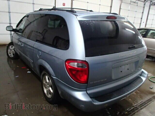 2005 DODGE CARAVAN - VIN: 2D4GP44L85R534577 - Фото 3