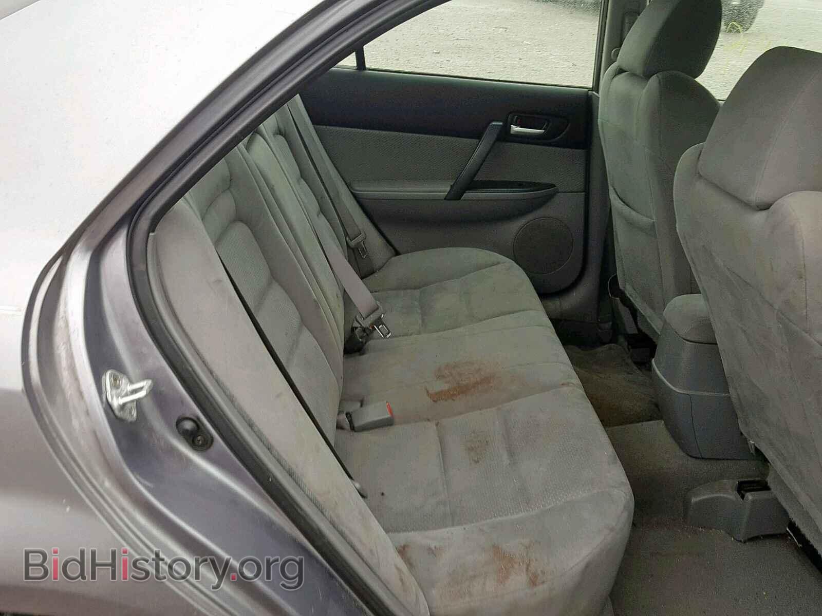 2007 MAZDA 6 - VIN: 1YVHP80D975M00548 - Фото 6