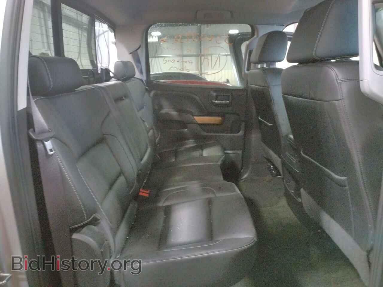 2017 CHEVROLET SILVERADO - VIN: 3GCUKSEC7HG469961 - Фото 6