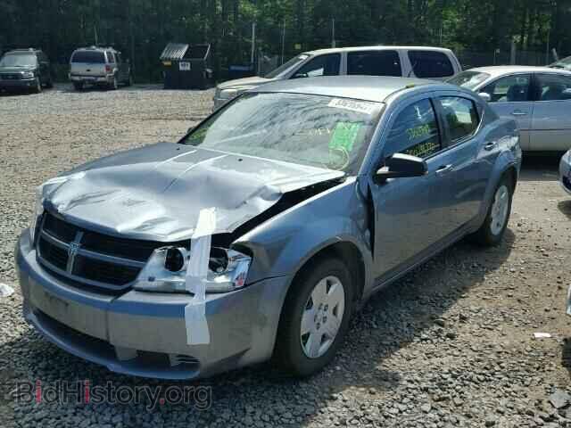 2010 DODGE AVENGER - VIN: 1B3CC4FB8AN177812 - Фото 2