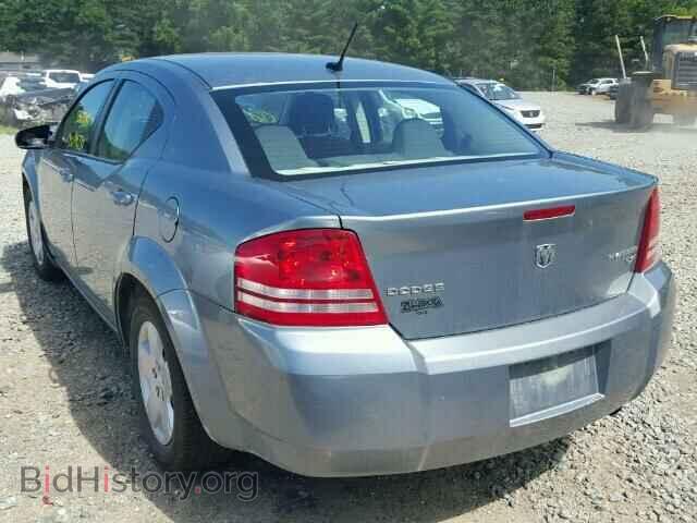 2010 DODGE AVENGER - VIN: 1B3CC4FB8AN177812 - Фото 3