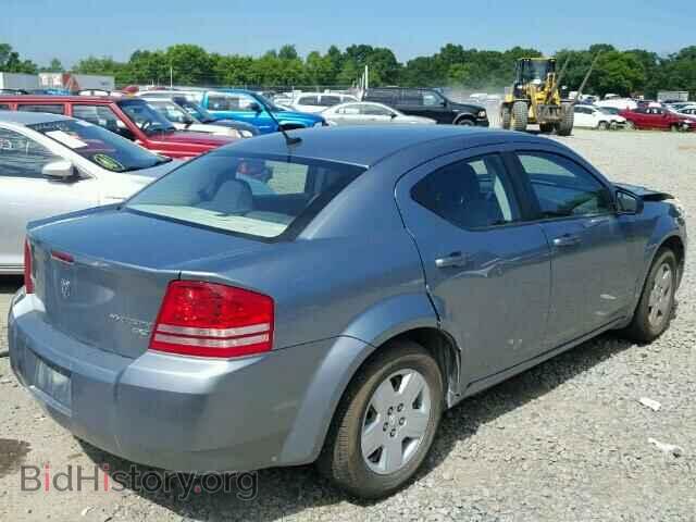 2010 DODGE AVENGER - VIN: 1B3CC4FB8AN177812 - Фото 4