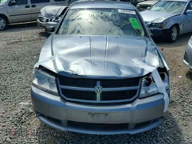 2010 DODGE AVENGER - VIN: 1B3CC4FB8AN177812 - Фото 9