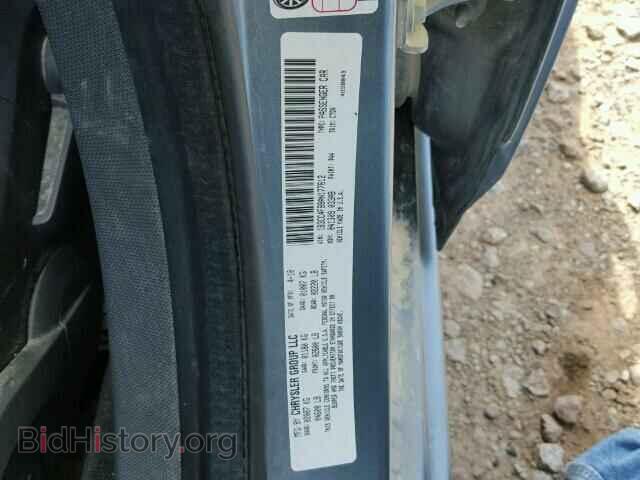 2010 DODGE AVENGER - VIN: 1B3CC4FB8AN177812 - Фото 10