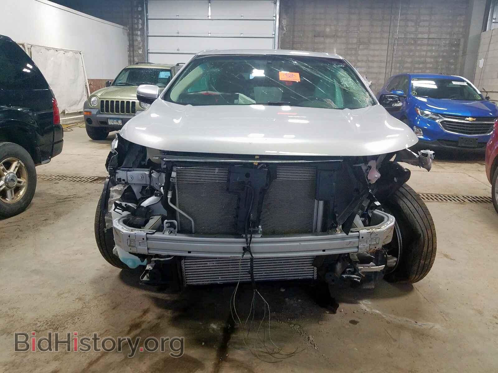 2018 FORD EDGE - VIN: 2FMPK4K90JBB44672 - Фото 9