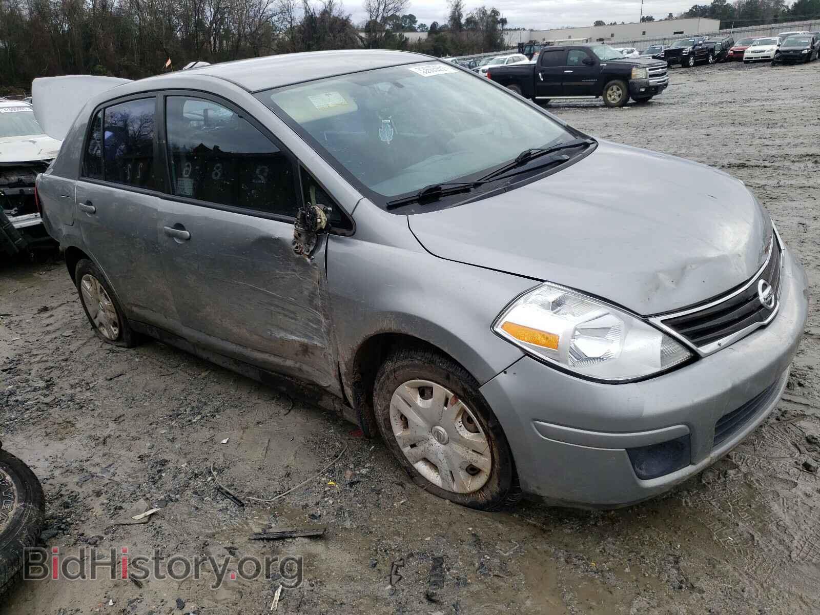 Фотография 3N1BC1AP9BL436534 - NISSAN VERSA 2011
