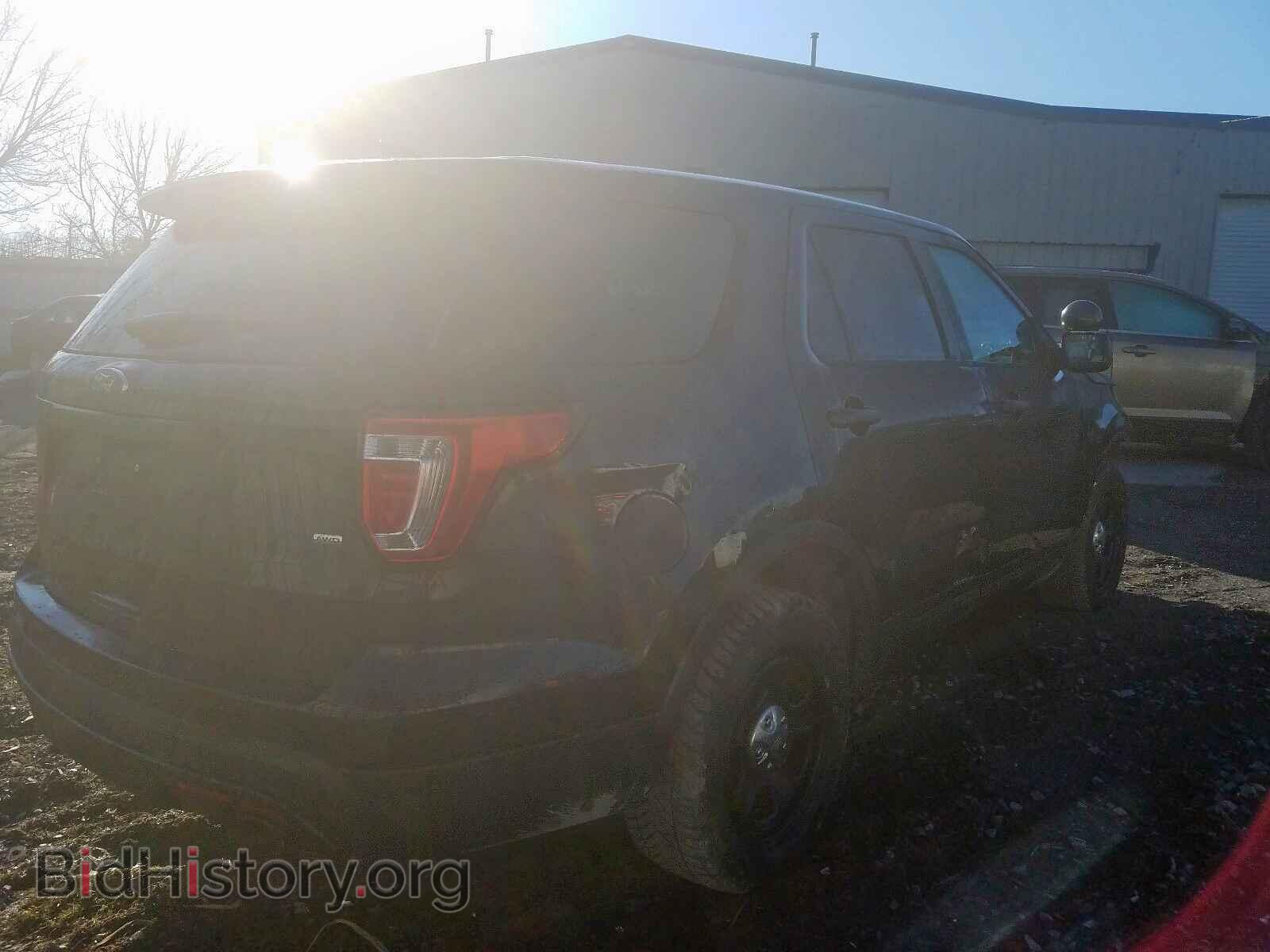 2016 FORD EXPLORER - VIN: 1FM5K8AR3GGB65131 - Photo 4