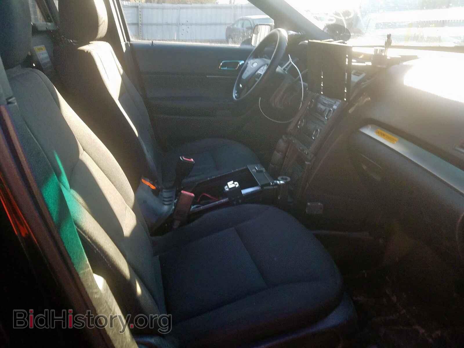 2016 FORD EXPLORER - VIN: 1FM5K8AR3GGB65131 - Photo 5