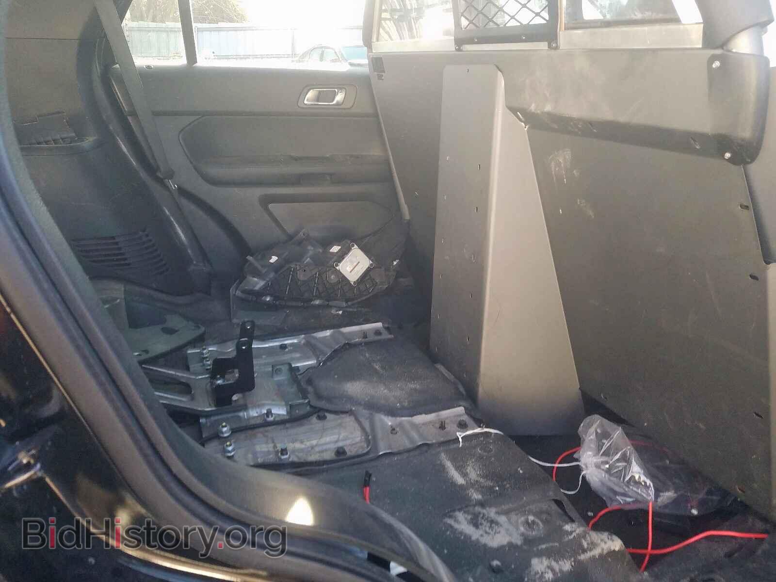 2016 FORD EXPLORER - VIN: 1FM5K8AR3GGB65131 - Photo 6