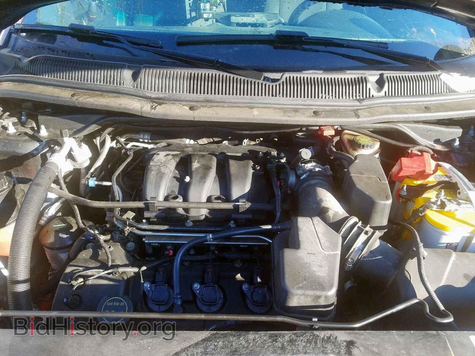 2016 FORD EXPLORER - VIN: 1FM5K8AR3GGB65131 - Photo 7