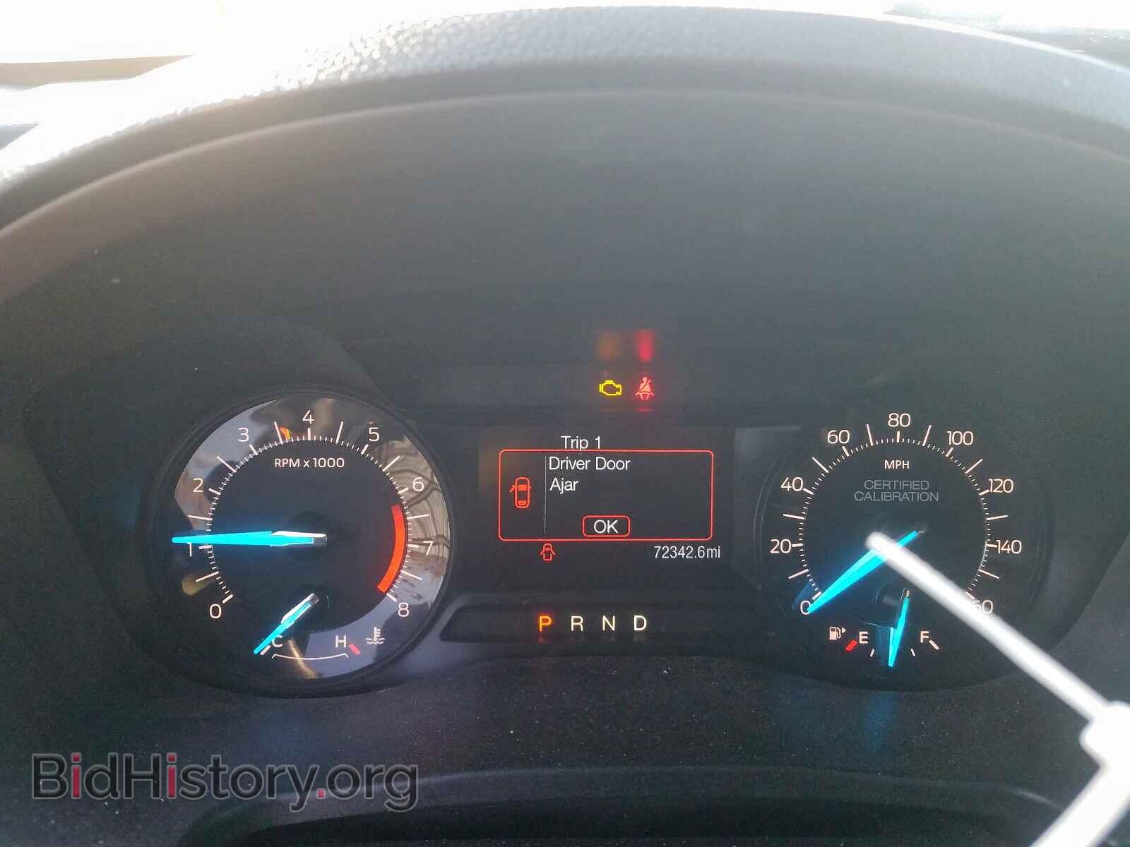 2016 FORD EXPLORER - VIN: 1FM5K8AR3GGB65131 - Photo 8