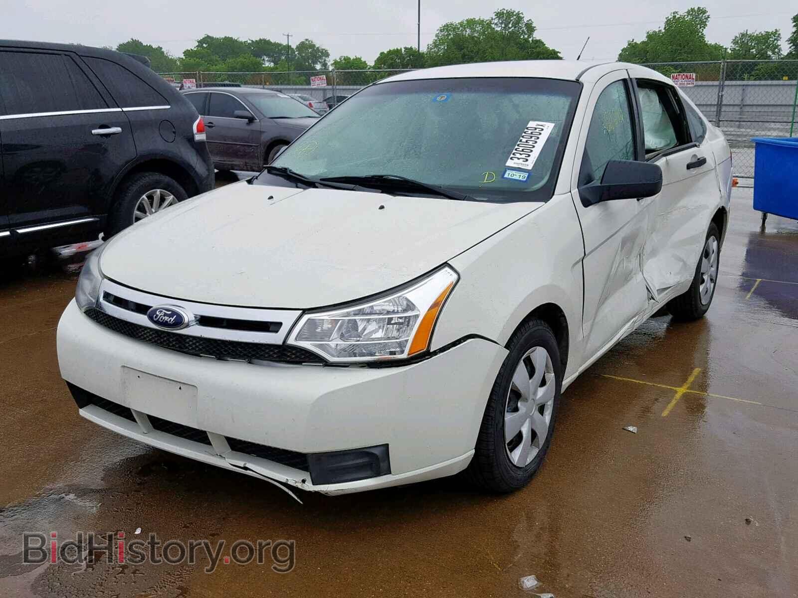 2011 FORD FOCUS - VIN: 1FAHP3EN3BW190032 - Фото 2