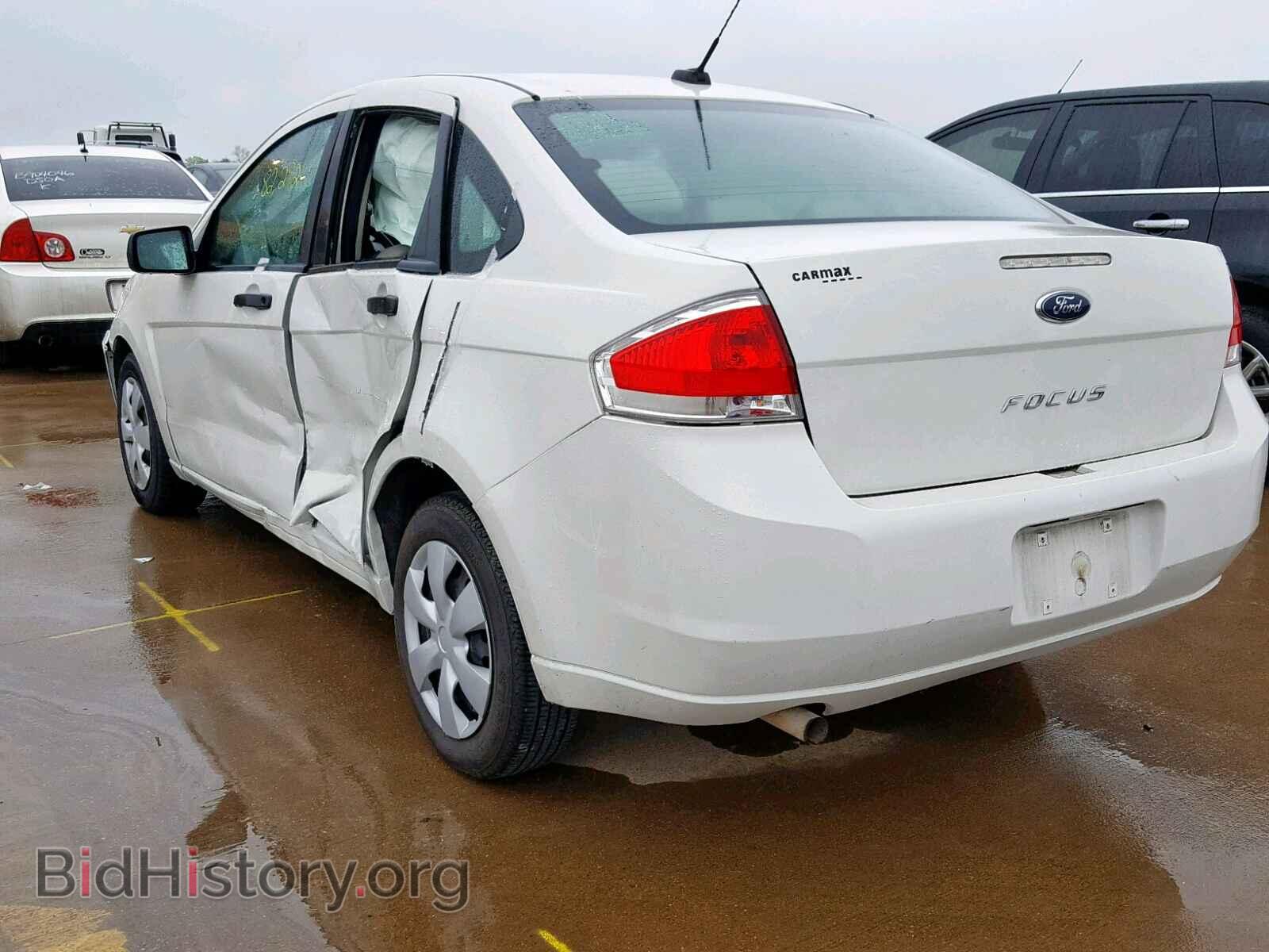 2011 FORD FOCUS - VIN: 1FAHP3EN3BW190032 - Фото 3