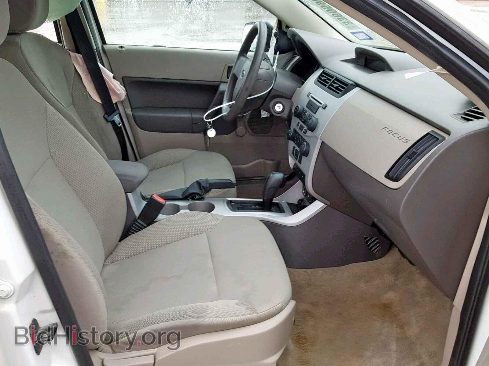 2011 FORD FOCUS - VIN: 1FAHP3EN3BW190032 - Фото 5