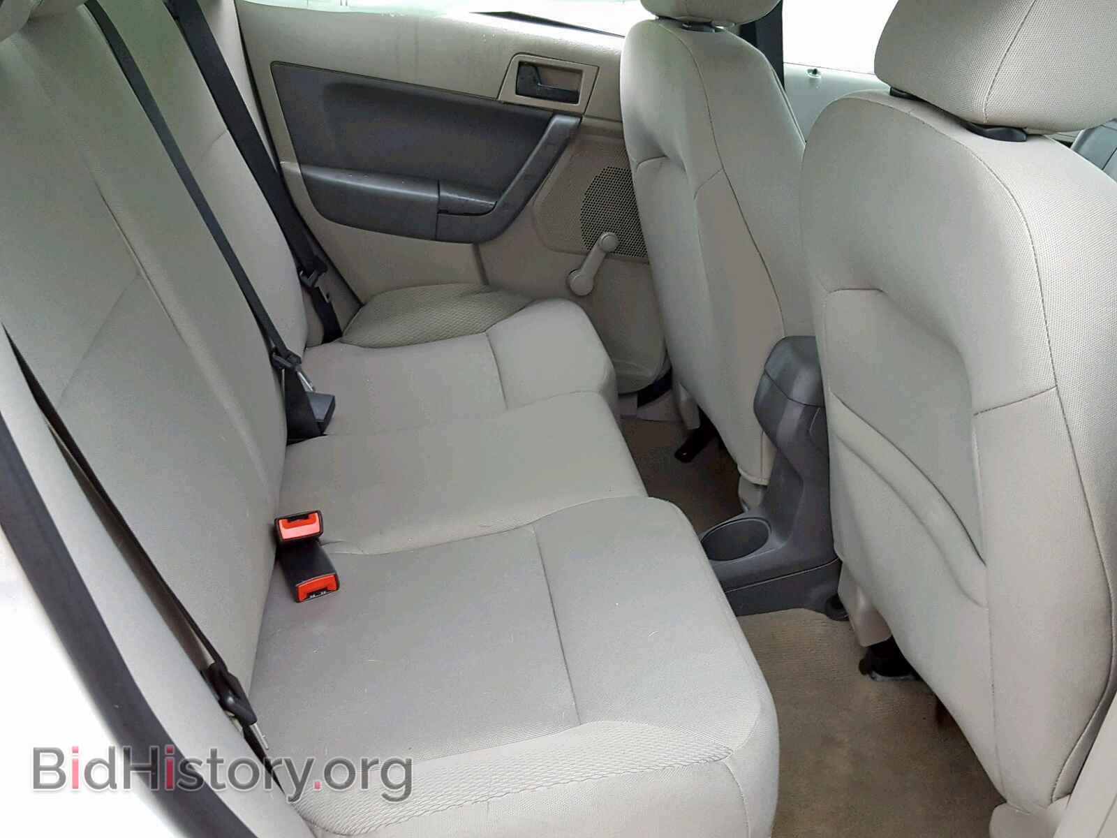 2011 FORD FOCUS - VIN: 1FAHP3EN3BW190032 - Фото 6
