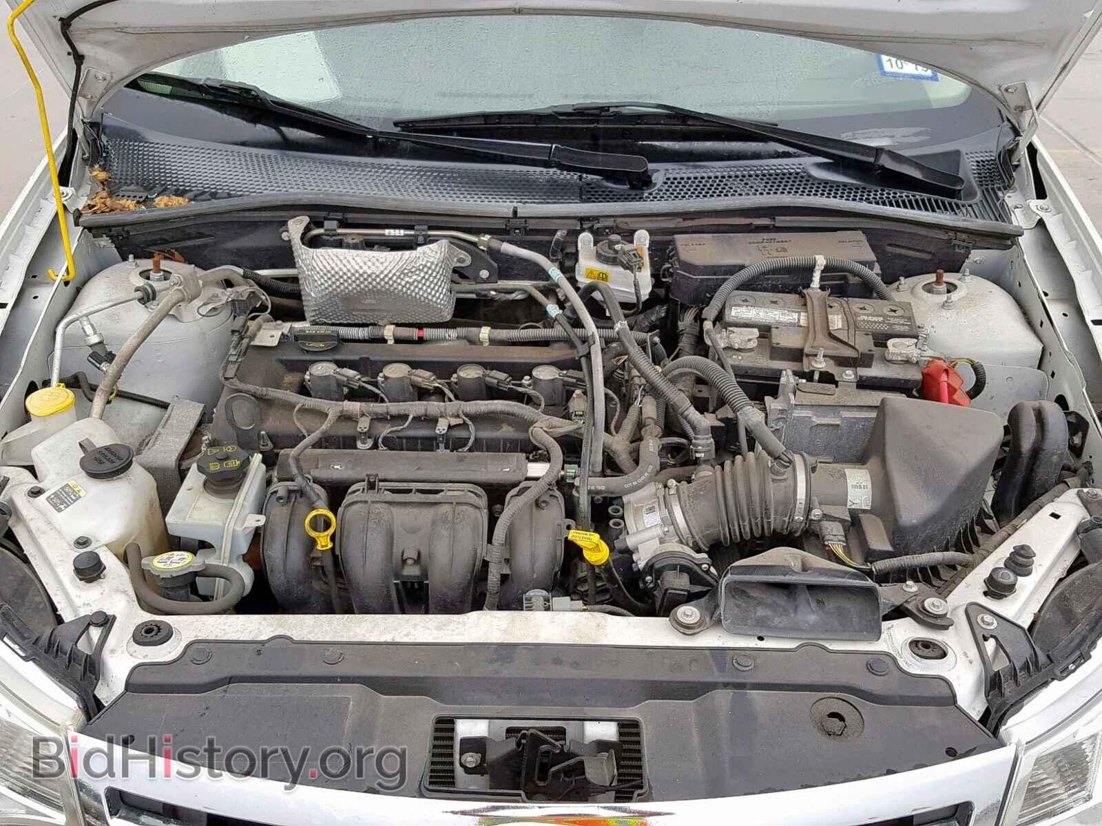 2011 FORD FOCUS - VIN: 1FAHP3EN3BW190032 - Фото 7