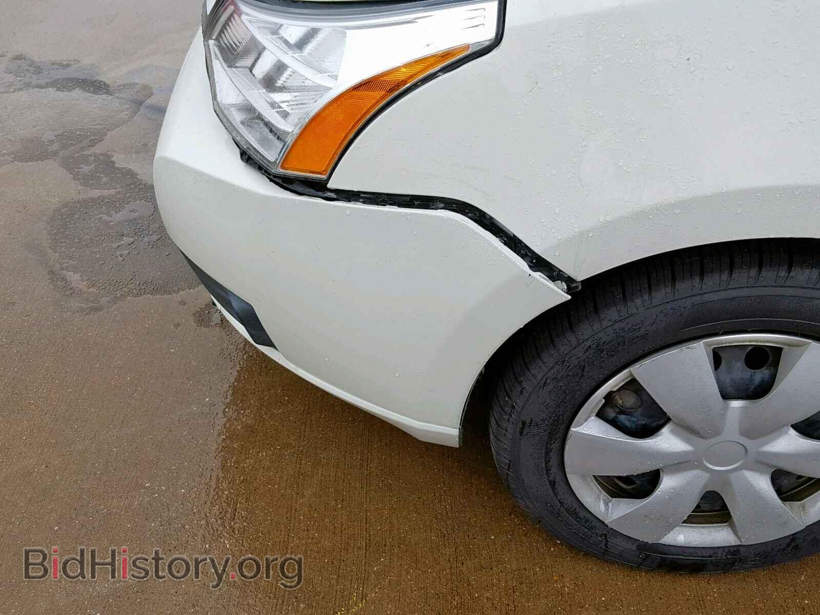 2011 FORD FOCUS - VIN: 1FAHP3EN3BW190032 - Фото 9