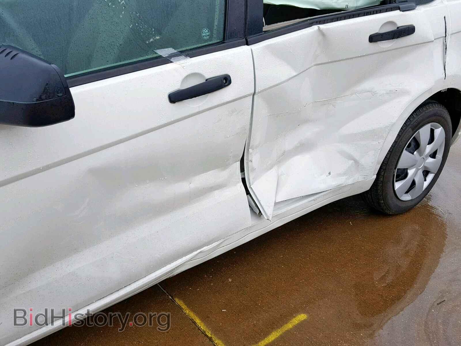 2011 FORD FOCUS - VIN: 1FAHP3EN3BW190032 - Фото 10
