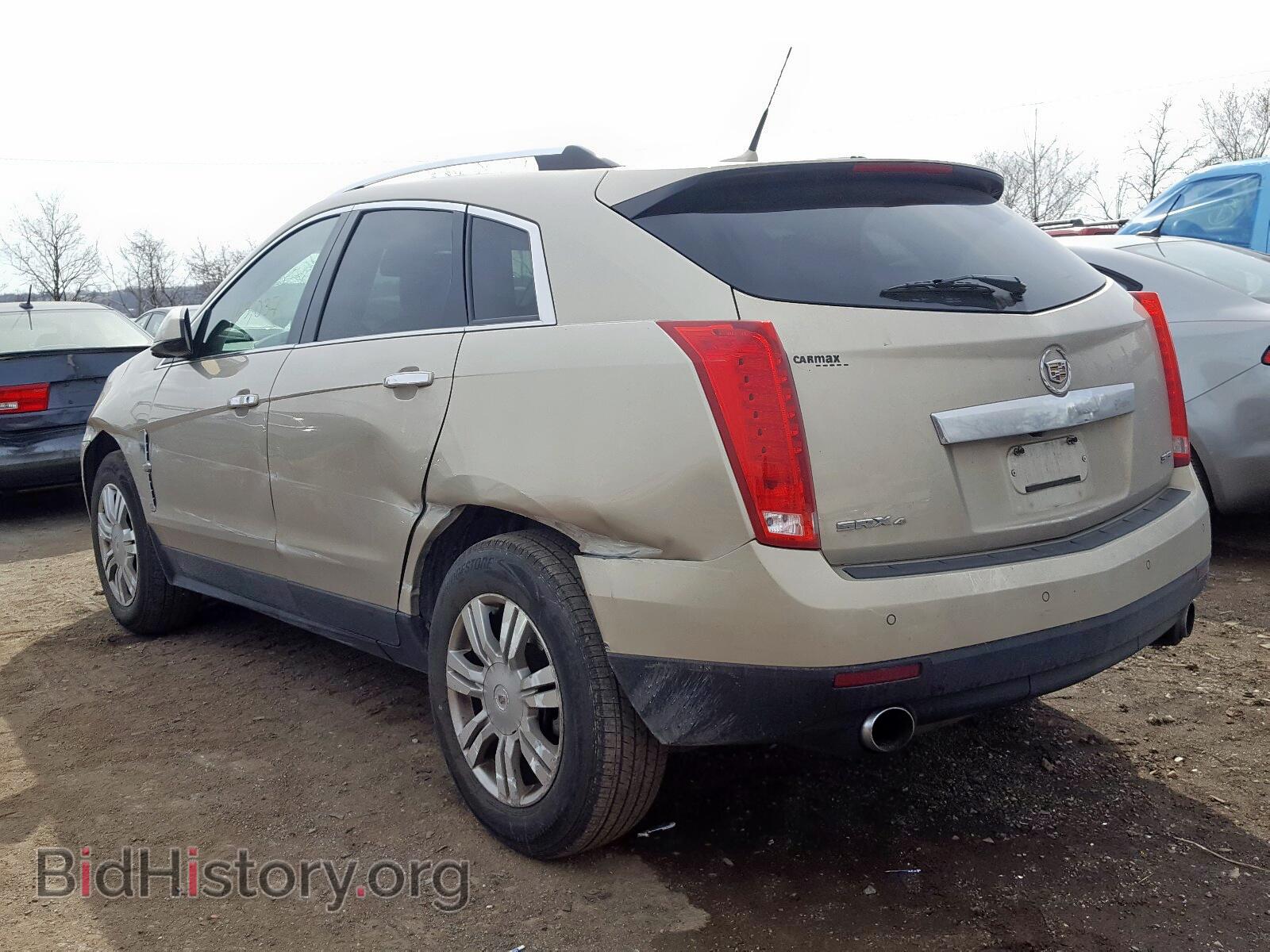 2012 CADILLAC SRX - VIN: 3GYFNDE39CS522865 - Photo 3