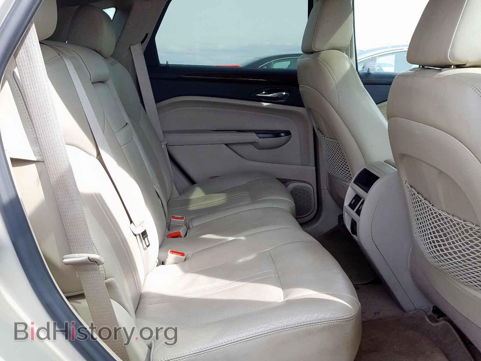 2012 CADILLAC SRX - VIN: 3GYFNDE39CS522865 - Photo 6