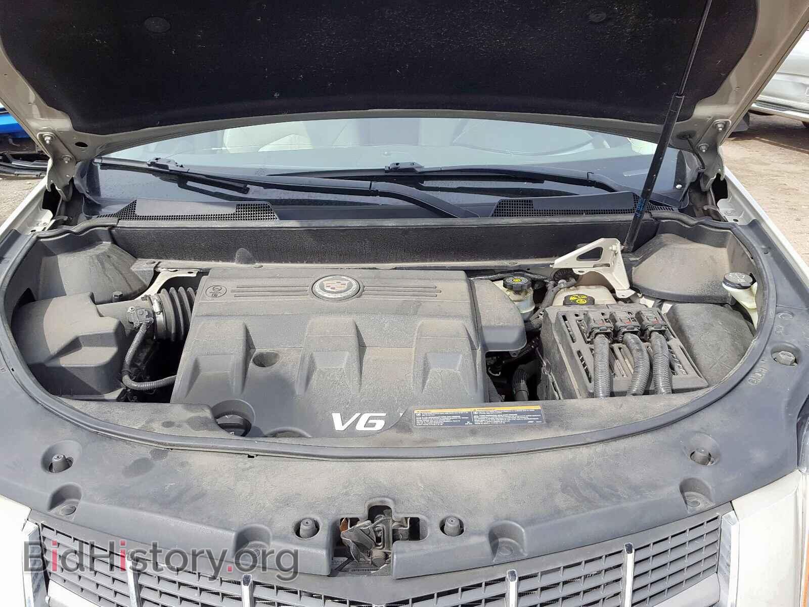 2012 CADILLAC SRX - VIN: 3GYFNDE39CS522865 - Photo 7