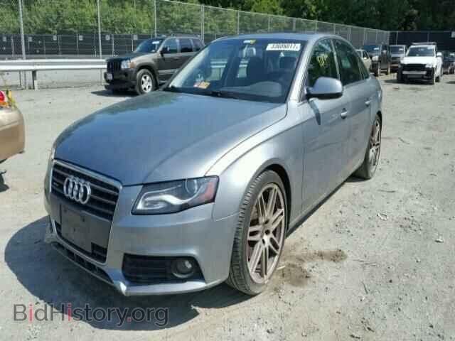 2010 AUDI A4 - VIN: WAUMFAFLXAN037159 - Фото 2