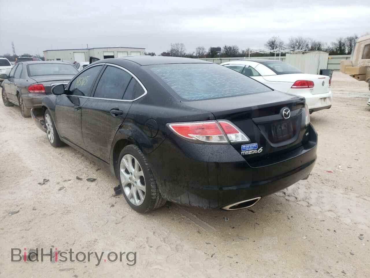 2010 MAZDA 6 - VIN: 1YVHZ8CB2A5M30003 - Фото 3