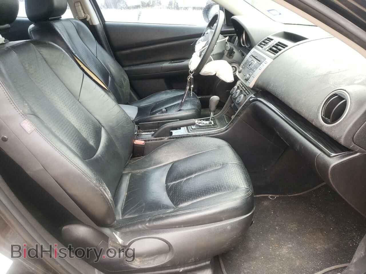2010 MAZDA 6 - VIN: 1YVHZ8CB2A5M30003 - Фото 5