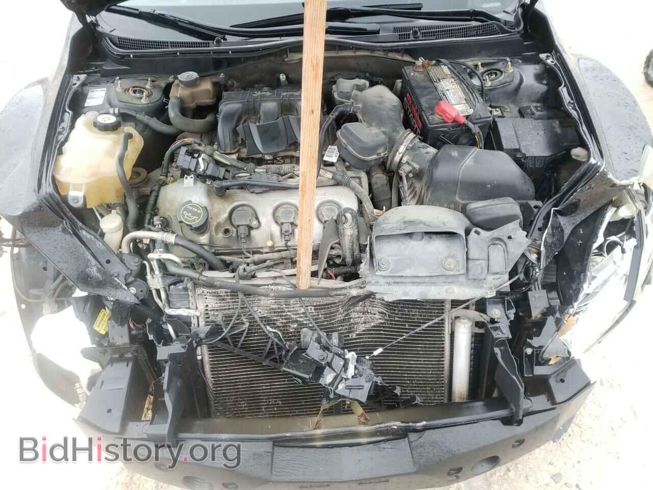 2010 MAZDA 6 - VIN: 1YVHZ8CB2A5M30003 - Фото 7