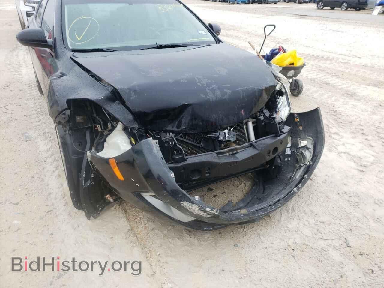 2010 MAZDA 6 - VIN: 1YVHZ8CB2A5M30003 - Фото 9