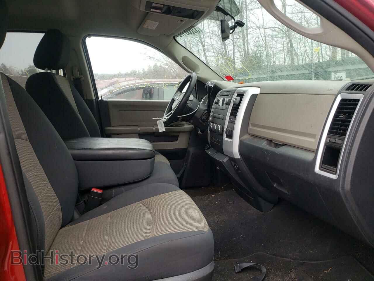 2009 DODGE RAM 1500 - VIN: 1D3HV18T69S823257 - Фото 5