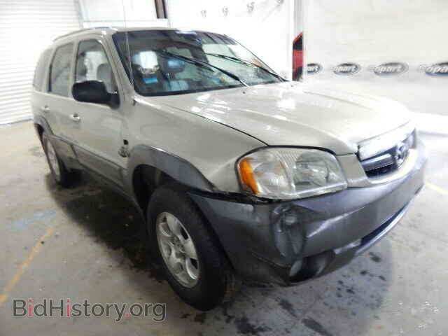 Photo 4F2CZ061X3KM24104 - MAZDA TRIBUTE 2003