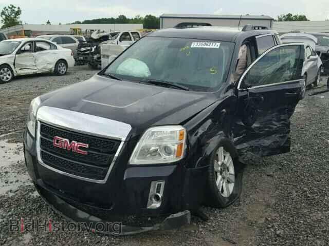 2013 GMC TERRAIN - VIN: 2GKFLTEKXD6243281 - Фото 2