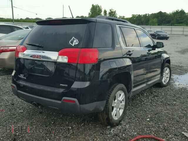 2013 GMC TERRAIN - VIN: 2GKFLTEKXD6243281 - Фото 4