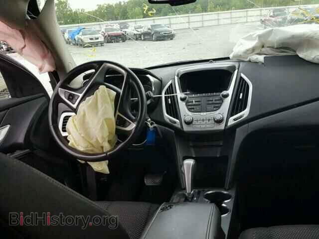 2013 GMC TERRAIN - VIN: 2GKFLTEKXD6243281 - Фото 9