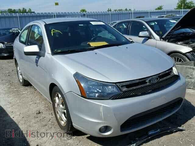 Фотография 1FAHP32N39W154629 - FORD FOCUS 2009