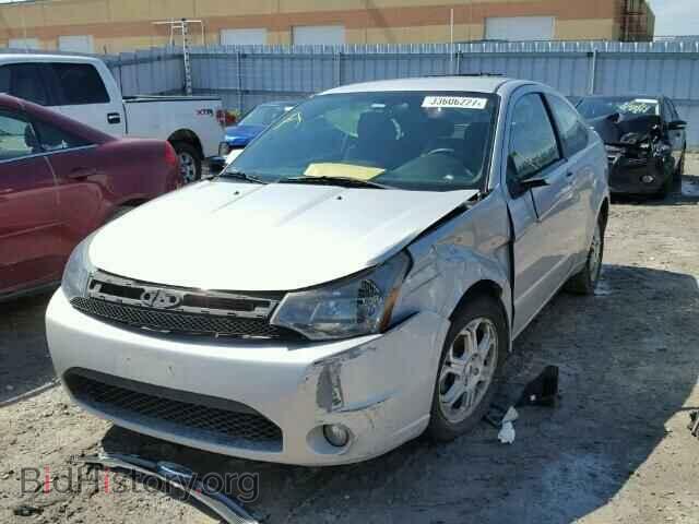 2009 FORD FOCUS - VIN: 1FAHP32N39W154629 - Фото 2