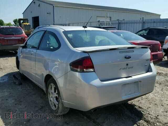 2009 FORD FOCUS - VIN: 1FAHP32N39W154629 - Фото 3