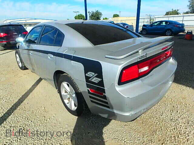 2012 DODGE CHARGER - VIN: 2C3CDXBG2CH211046 - Фото 3