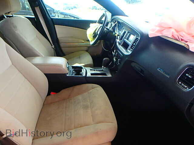2012 DODGE CHARGER - VIN: 2C3CDXBG2CH211046 - Фото 5