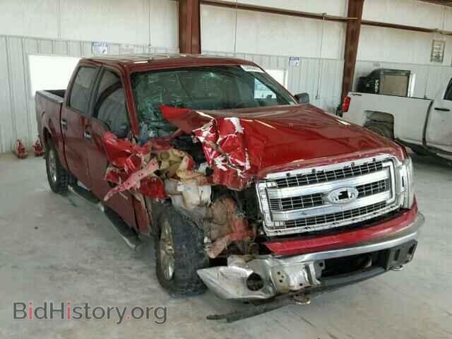 Фотография 1FTFW1ETXDKG18938 - FORD F150 2013