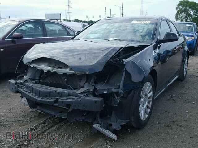 2010 CADILLAC CTS - VIN: 1G6DA5EG7A0109903 - Фото 2