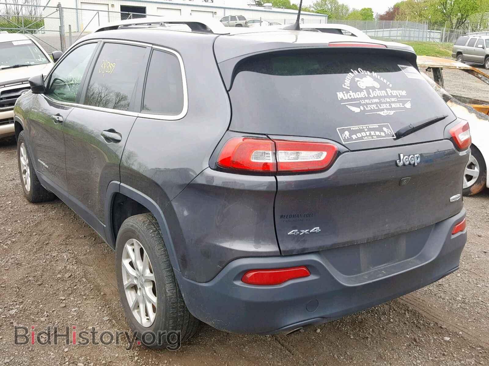 2017 JEEP CHEROKEE L - VIN: 1C4PJMCB0HW543664 - Фото 3