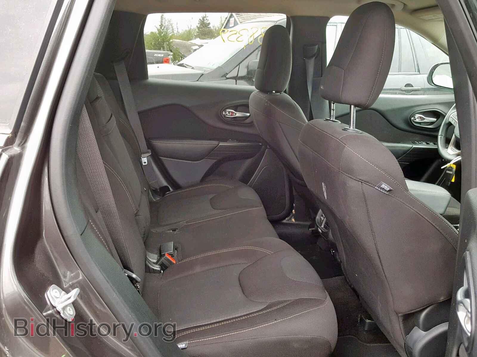 2017 JEEP CHEROKEE L - VIN: 1C4PJMCB0HW543664 - Фото 6