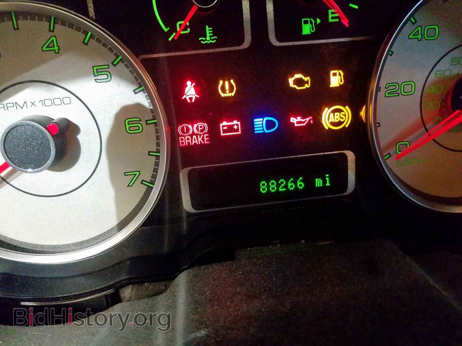 2008 FORD TAURUS - VIN: 1FAHP25WX8G103345 - Фото 8