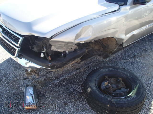 2007 CHEVROLET SILVERADO - VIN: 3GCEC14X57G231198 - Фото 10