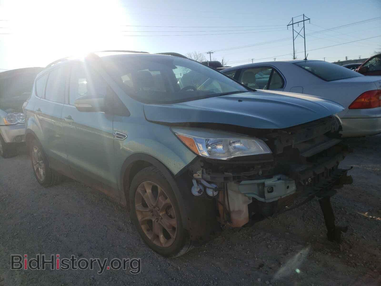 Фотография 1FMCU9H96DUD54172 - FORD ESCAPE 2013