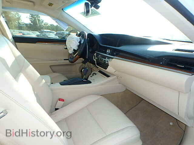 2015 LEXUS ES300 - VIN: JTHBW1GG7F2096656 - Фото 5