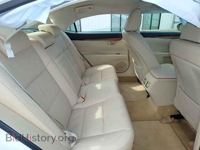 2015 LEXUS ES300 - VIN: JTHBW1GG7F2096656 - Фото 6
